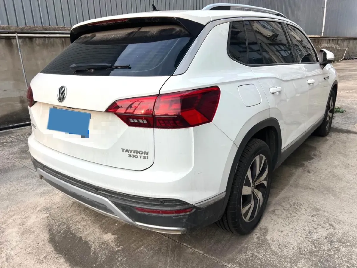 2020 Volkswagen Tayron 2.0T 186HP L4 7DCT,autocango,china used car exporter,china ev exporter,chinese used car exporter,chinese used ev exporter