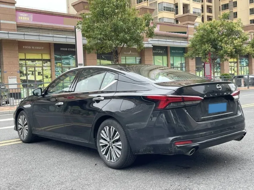 2024 Nissan Teana 2.0L 156HP L4 CVT,autocango,china used car exporter,china ev exporter,chinese used car exporter,chinese used ev exporter