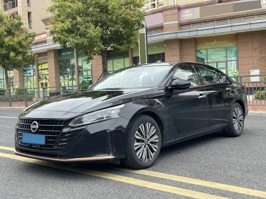 2024 Nissan Teana 2.0L 156HP L4 CVT,autocango,china used car exporter,china ev exporter,chinese used car exporter,chinese used ev exporter