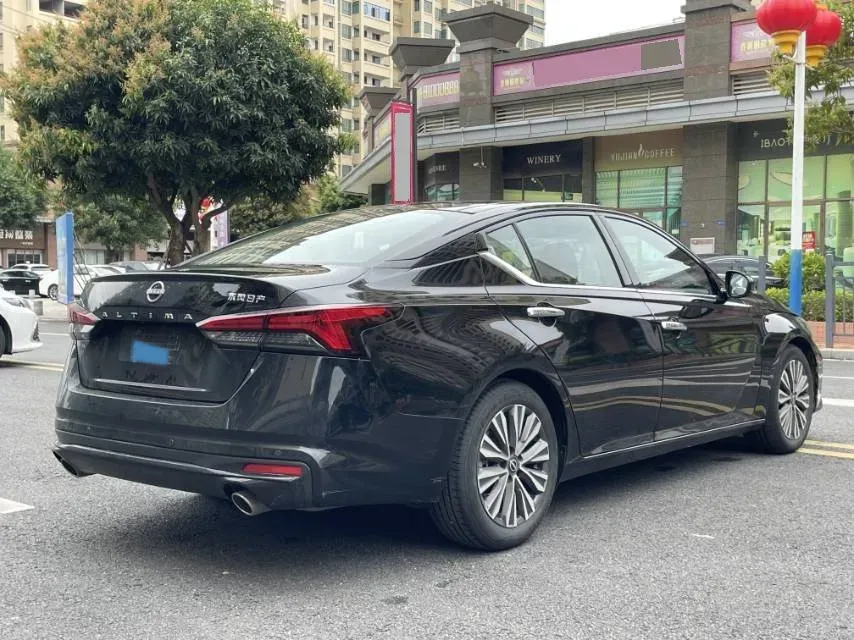 2024 Nissan Teana 2.0L 156HP L4 CVT,autocango,china used car exporter,china ev exporter,chinese used car exporter,chinese used ev exporter