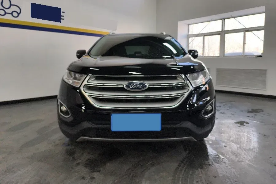 2018 Ford Edge 2.0T 245HP L4 6AT,autocango,china used car exporter,china ev exporter,chinese used car exporter,chinese used ev exporter