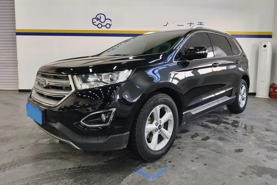 2018 Ford Edge 2.0T 245HP L4 6AT,autocango,china used car exporter,china ev exporter,chinese used car exporter,chinese used ev exporter
