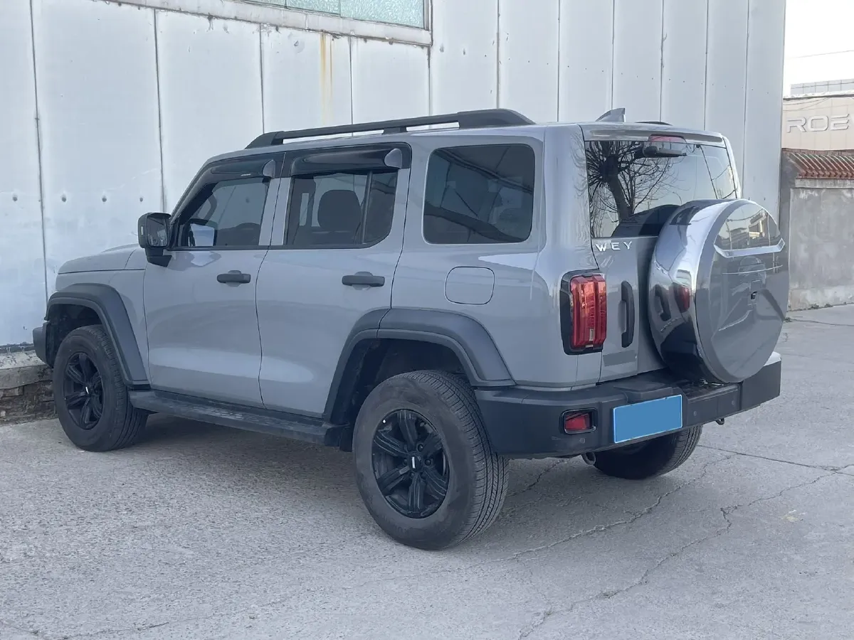 2021 Tank 300 2.0T 227HP L4 8AT,autocango,china used car exporter,china ev exporter,chinese used car exporter,chinese used ev exporter