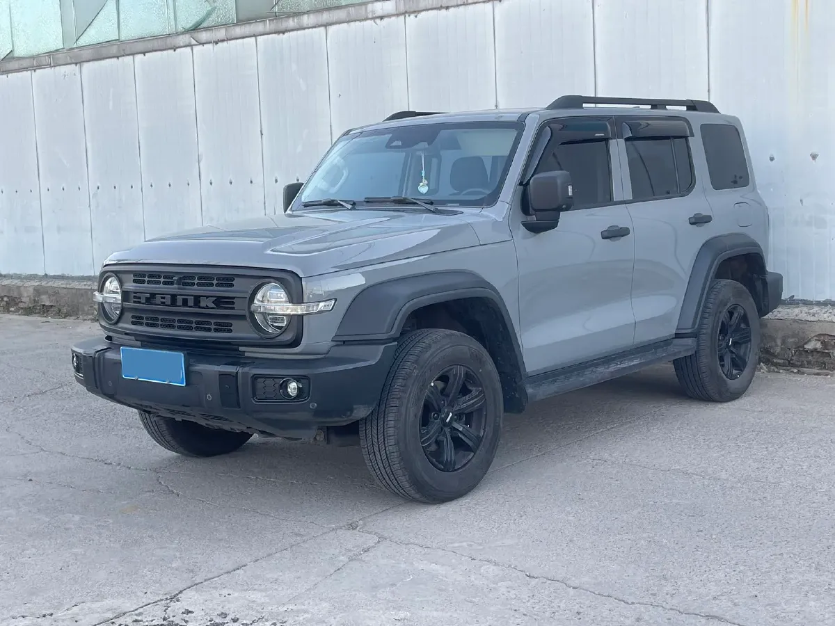 2021 Tank 300 2.0T 227HP L4 8AT,autocango,china used car exporter,china ev exporter,chinese used car exporter,chinese used ev exporter