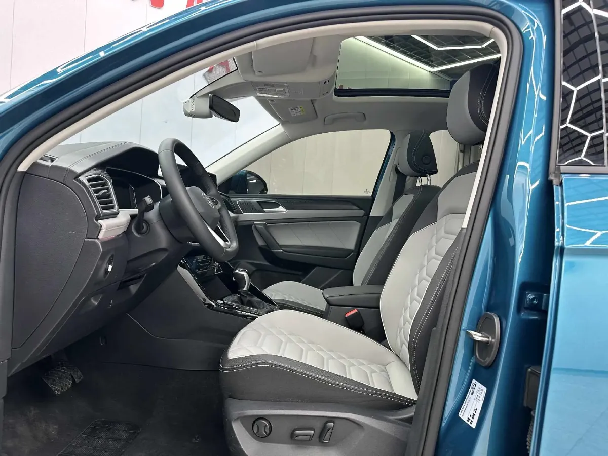 2023 Volkswagen Tayron 1.4T 150HP L4 7DCT,autocango,china used car exporter,china ev exporter,chinese used car exporter,chinese used ev exporter