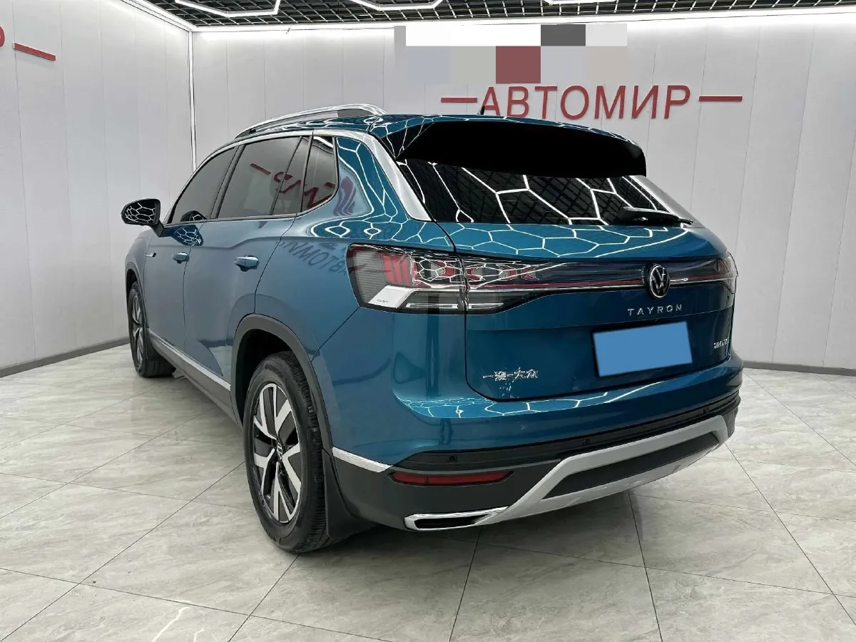 2023 Volkswagen Tayron 1.4T 150HP L4 7DCT,autocango,china used car exporter,china ev exporter,chinese used car exporter,chinese used ev exporter