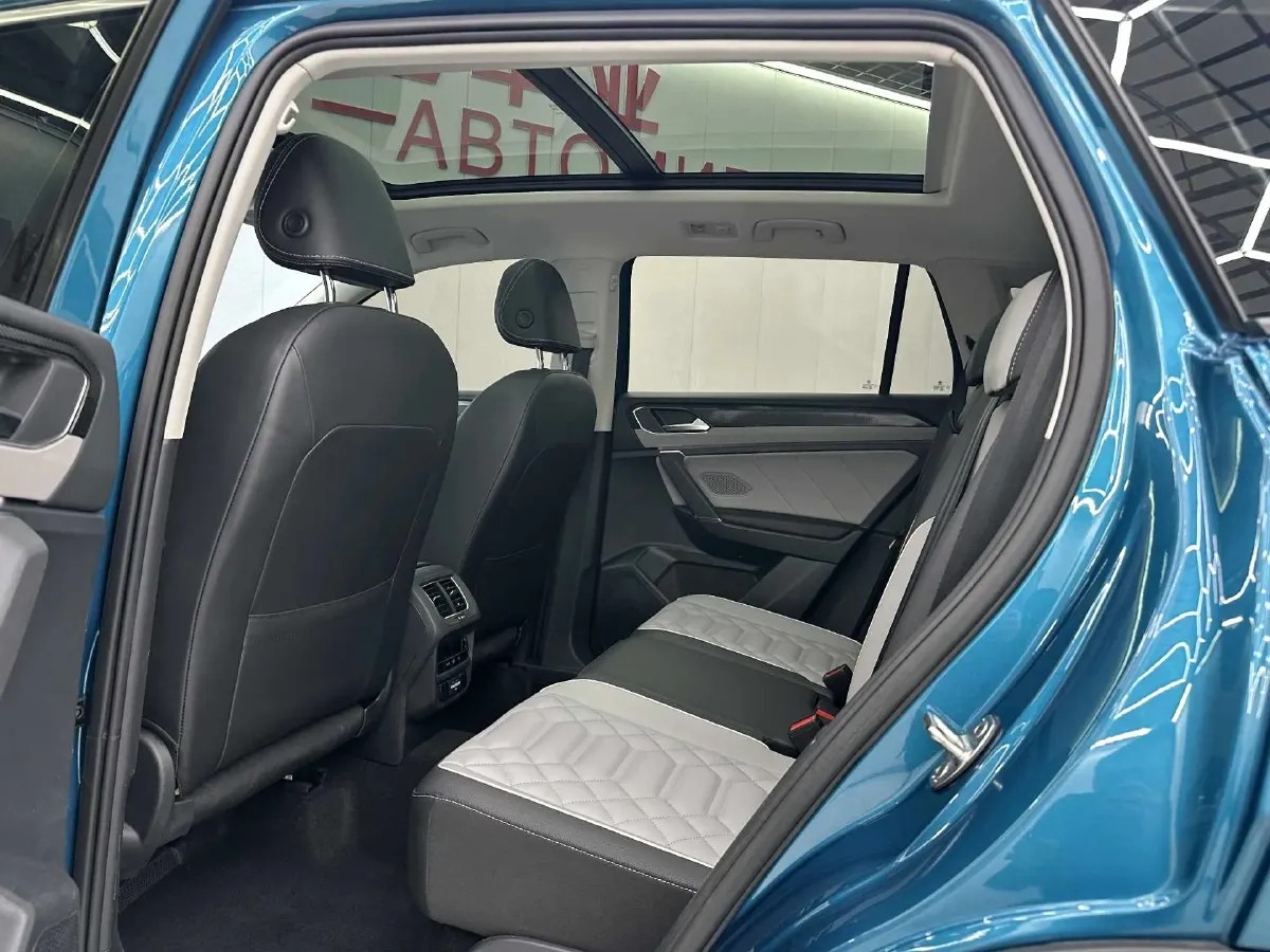 2023 Volkswagen Tayron 1.4T 150HP L4 7DCT,autocango,china used car exporter,china ev exporter,chinese used car exporter,chinese used ev exporter