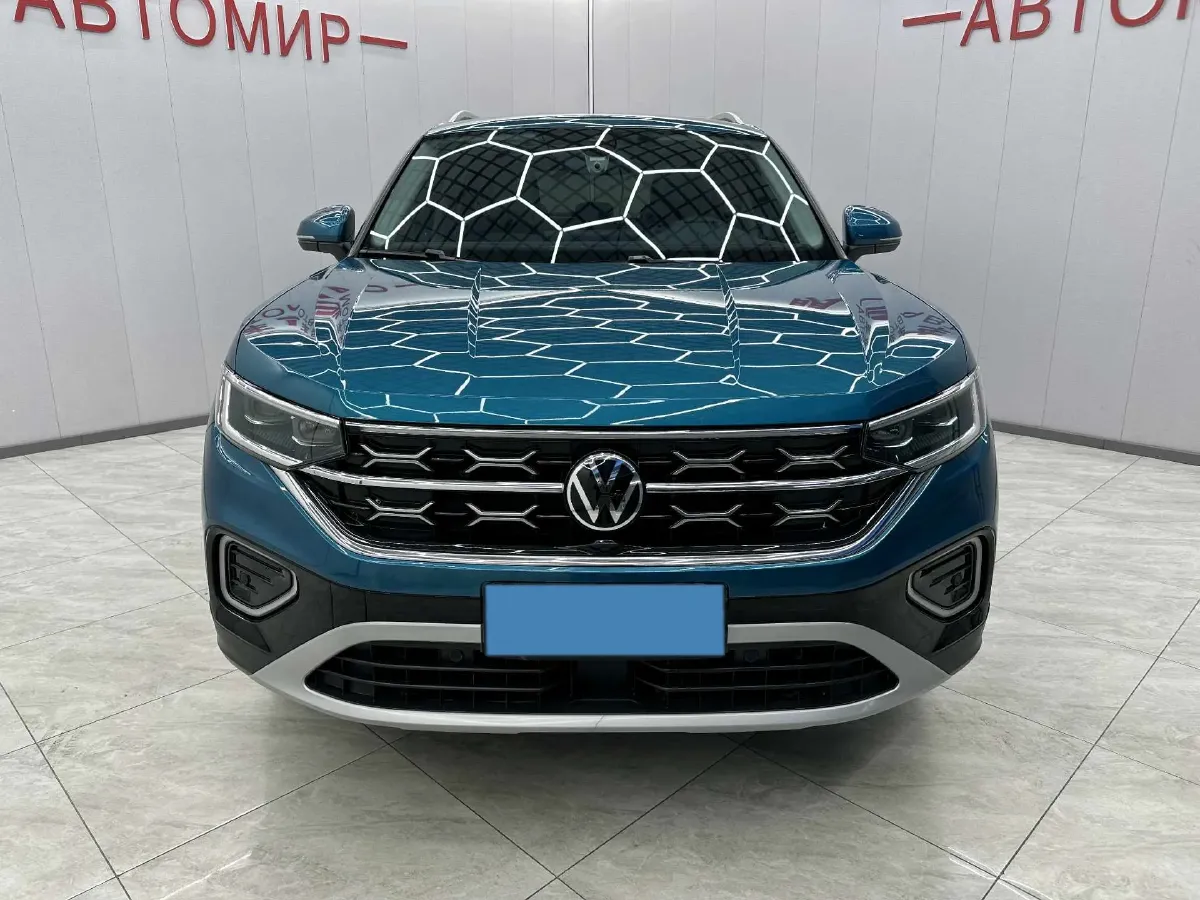 2023 Volkswagen Tayron 1.4T 150HP L4 7DCT,autocango,china used car exporter,china ev exporter,chinese used car exporter,chinese used ev exporter