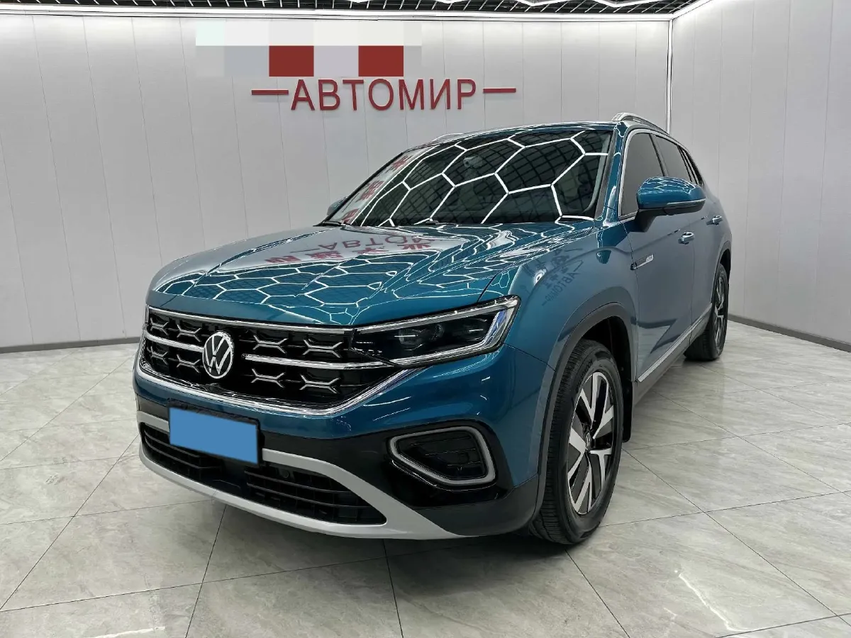 2023 Volkswagen Tayron 1.4T 150HP L4 7DCT,autocango,china used car exporter,china ev exporter,chinese used car exporter,chinese used ev exporter