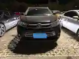 2020 Toyota Highlander 2.0T 220HP L4 6AT