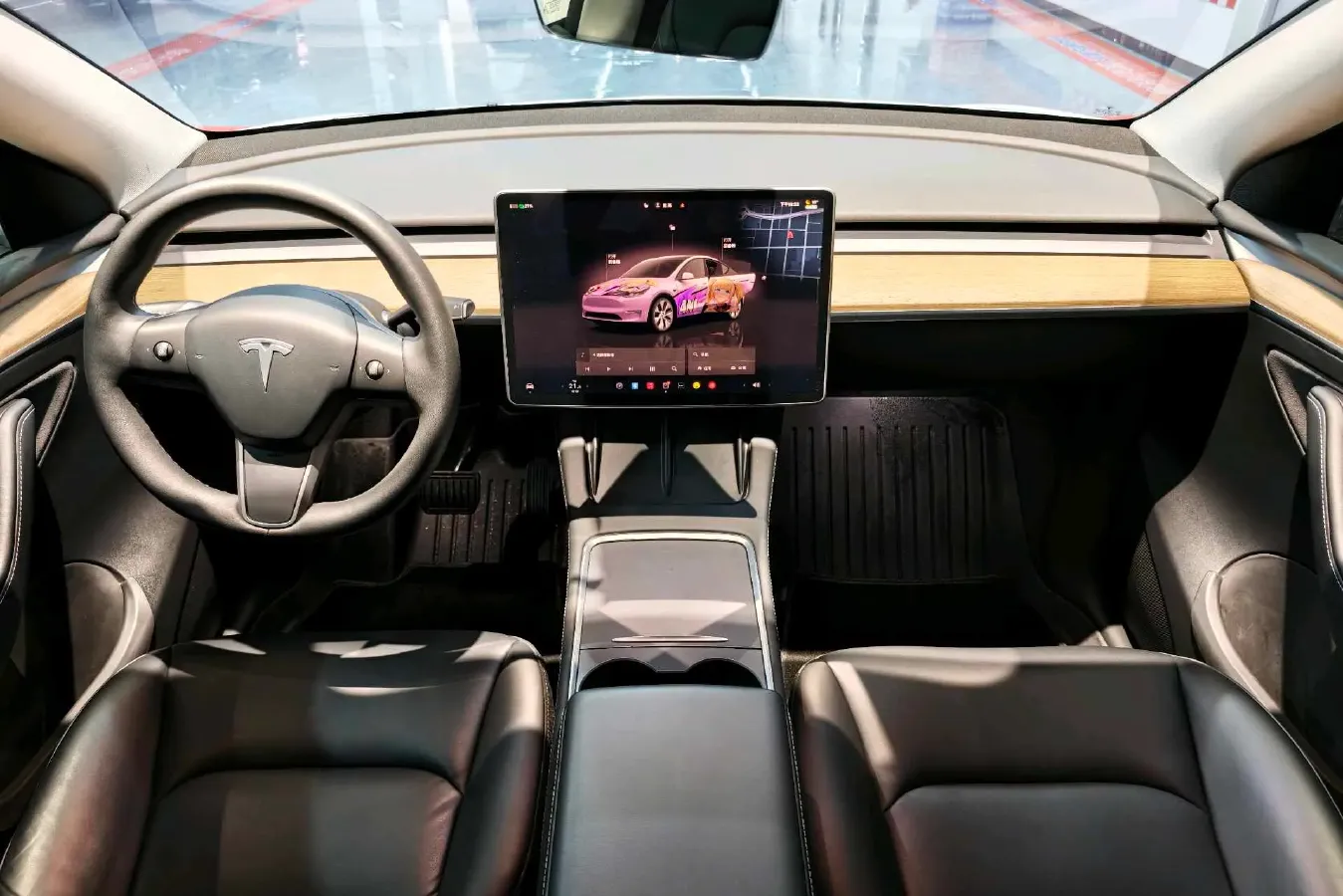 2022 Tesla Model Y BEV 60KWH,autocango,china used car exporter,china ev exporter,chinese used car exporter,chinese used ev exporter