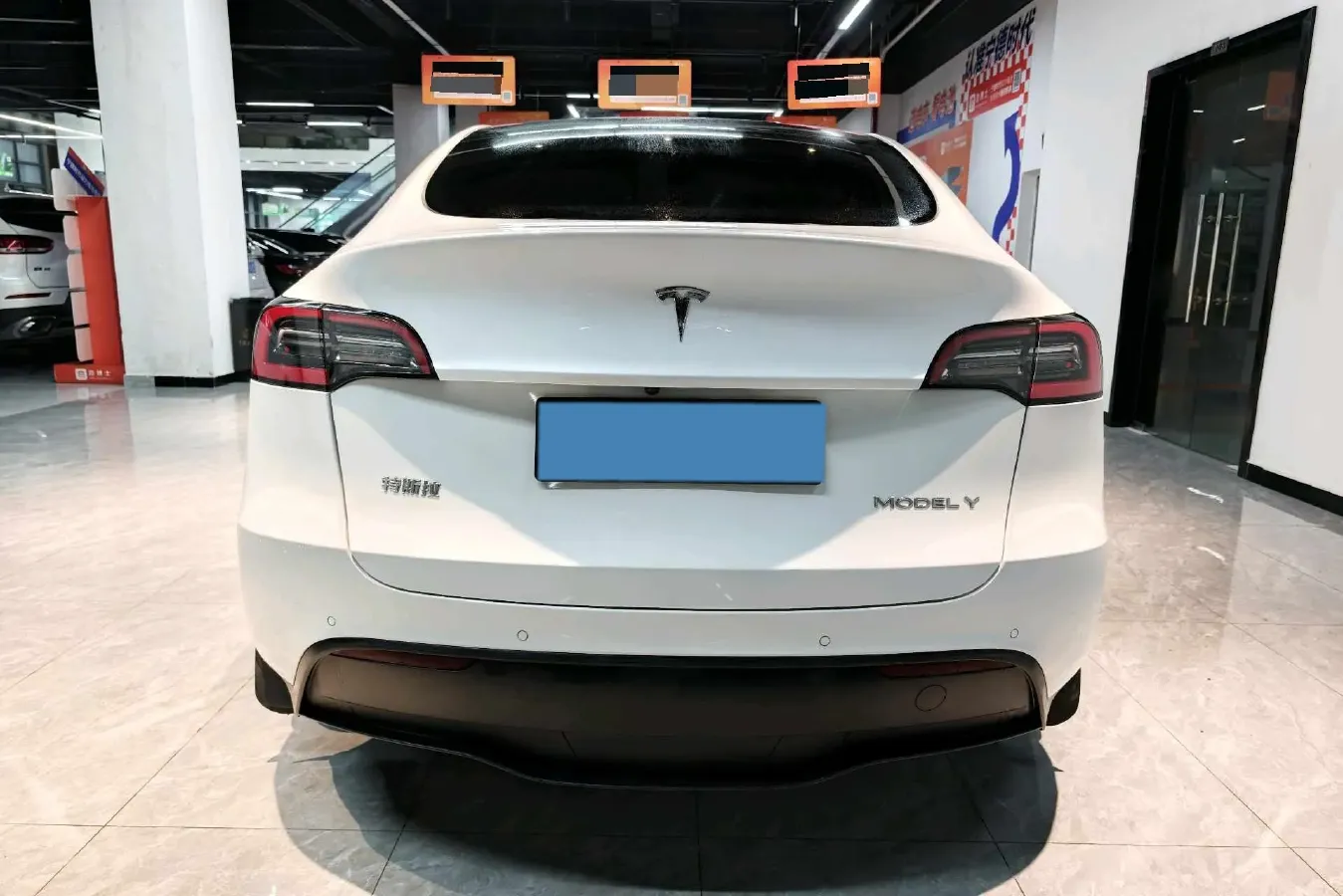 2022 Tesla Model Y BEV 60KWH,autocango,china used car exporter,china ev exporter,chinese used car exporter,chinese used ev exporter
