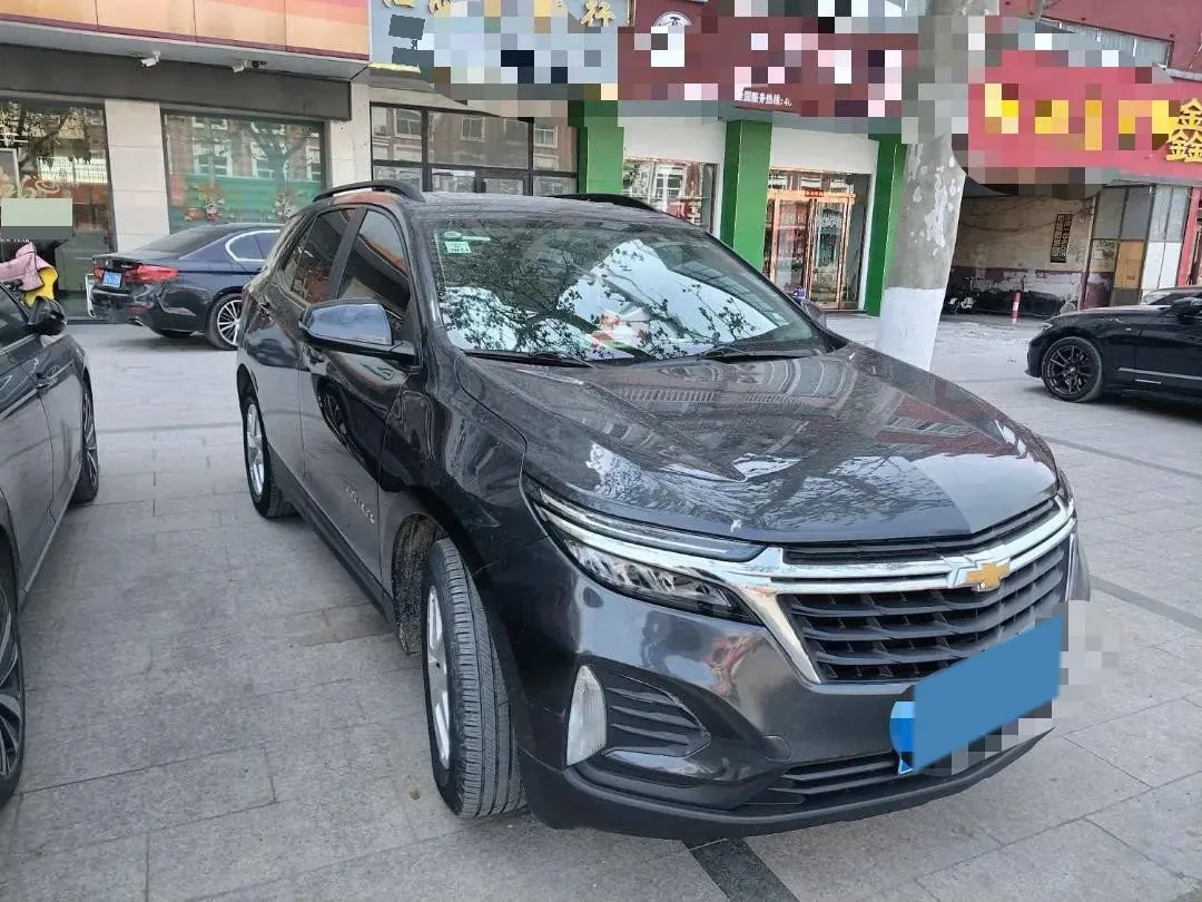 2021 Chevrolet Equinox 1.5T 169HP L4 6AT,autocango,china used car exporter,china ev exporter,chinese used car exporter,chinese used ev exporter