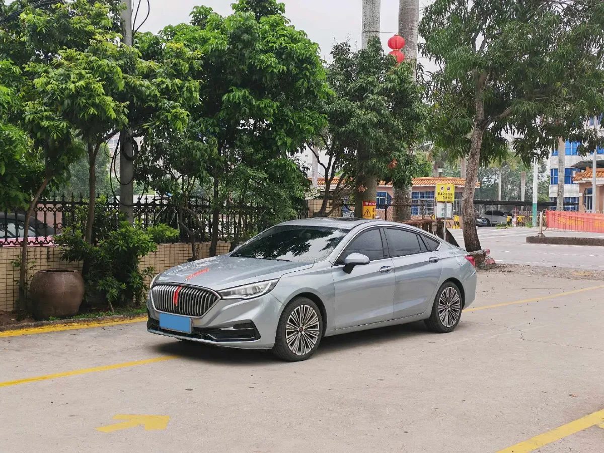 2022 HongQi H5 1.5T 169HP L4 7DCT,autocango,china used car exporter,china ev exporter,chinese used car exporter,chinese used ev exporter