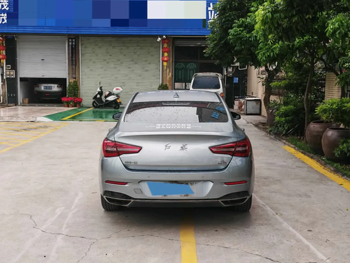 2022 HongQi H5 1.5T 169HP L4 7DCT,autocango,china used car exporter,china ev exporter,chinese used car exporter,chinese used ev exporter