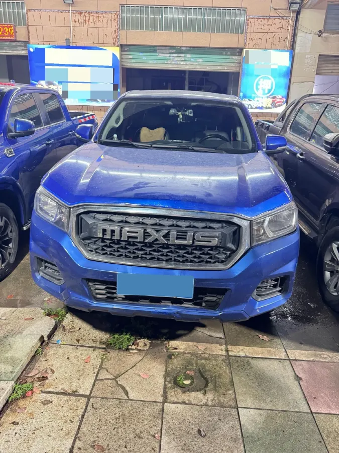 2019 MAXUS T70 2.0T 163HP L4 6MT,autocango,china used car exporter,china ev exporter,chinese used car exporter,chinese used ev exporter