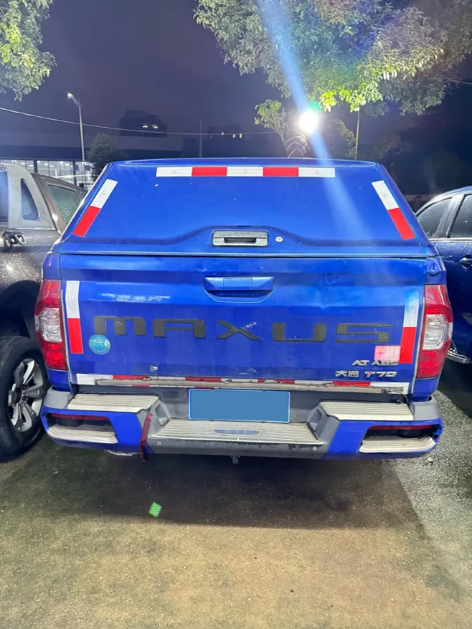 2019 MAXUS T70 2.0T 163HP L4 6MT,autocango,china used car exporter,china ev exporter,chinese used car exporter,chinese used ev exporter