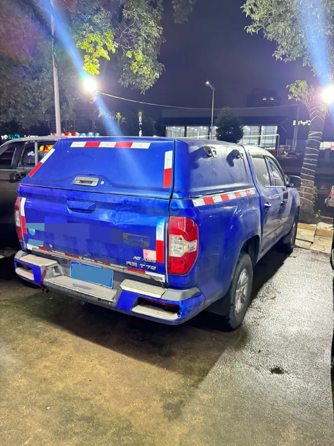 2019 MAXUS T70 2.0T 163HP L4 6MT,autocango,china used car exporter,china ev exporter,chinese used car exporter,chinese used ev exporter