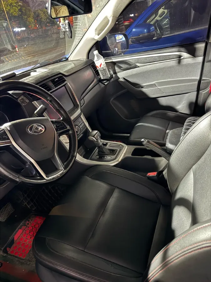2019 MAXUS T70 2.0T 163HP L4 6MT,autocango,china used car exporter,china ev exporter,chinese used car exporter,chinese used ev exporter