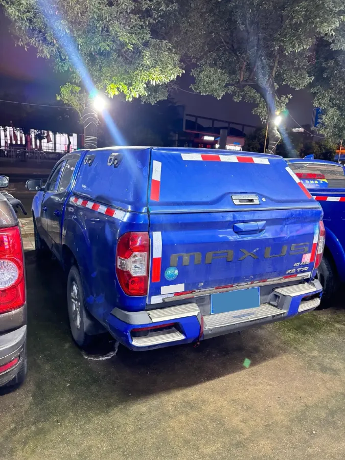 2019 MAXUS T70 2.0T 163HP L4 6MT,autocango,china used car exporter,china ev exporter,chinese used car exporter,chinese used ev exporter