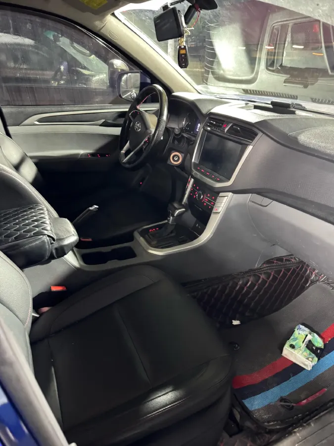 2019 MAXUS T70 2.0T 163HP L4 6MT,autocango,china used car exporter,china ev exporter,chinese used car exporter,chinese used ev exporter