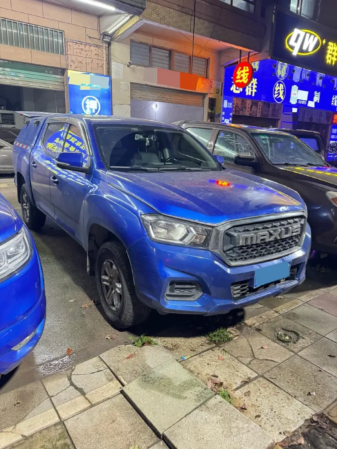 2019 MAXUS T70 2.0T 163HP L4 6MT,autocango,china used car exporter,china ev exporter,chinese used car exporter,chinese used ev exporter