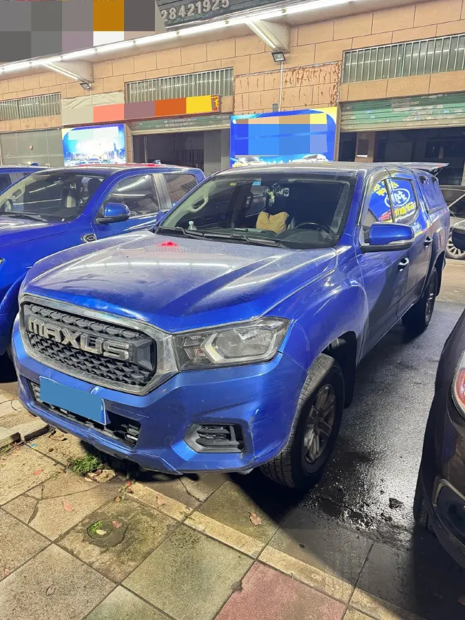 2019 MAXUS T70 2.0T 163HP L4 6MT,autocango,china used car exporter,china ev exporter,chinese used car exporter,chinese used ev exporter