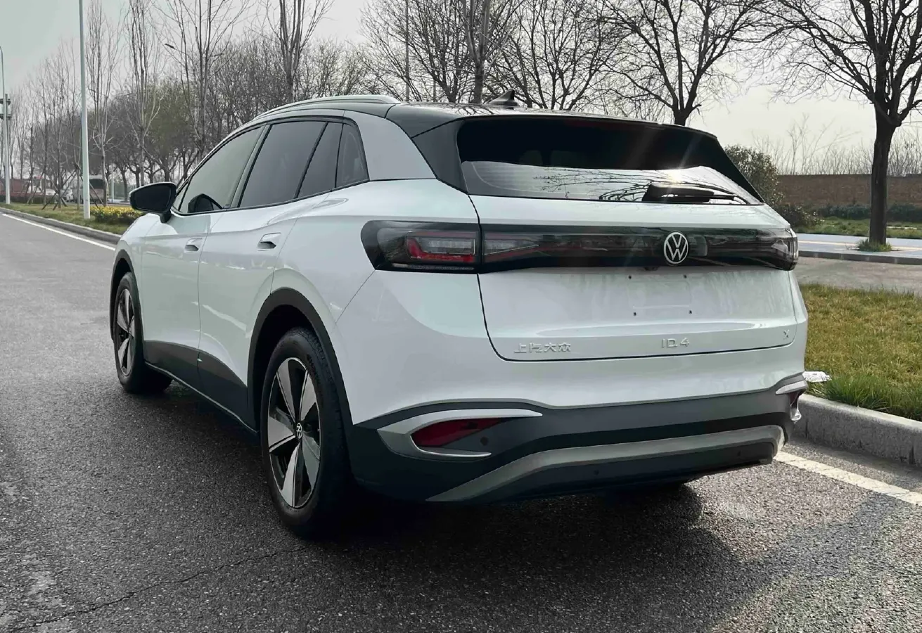 2025 Volkswagen ID.4 X BEV 52.8KWH,autocango,china used car exporter,china ev exporter,chinese used car exporter,chinese used ev exporter
