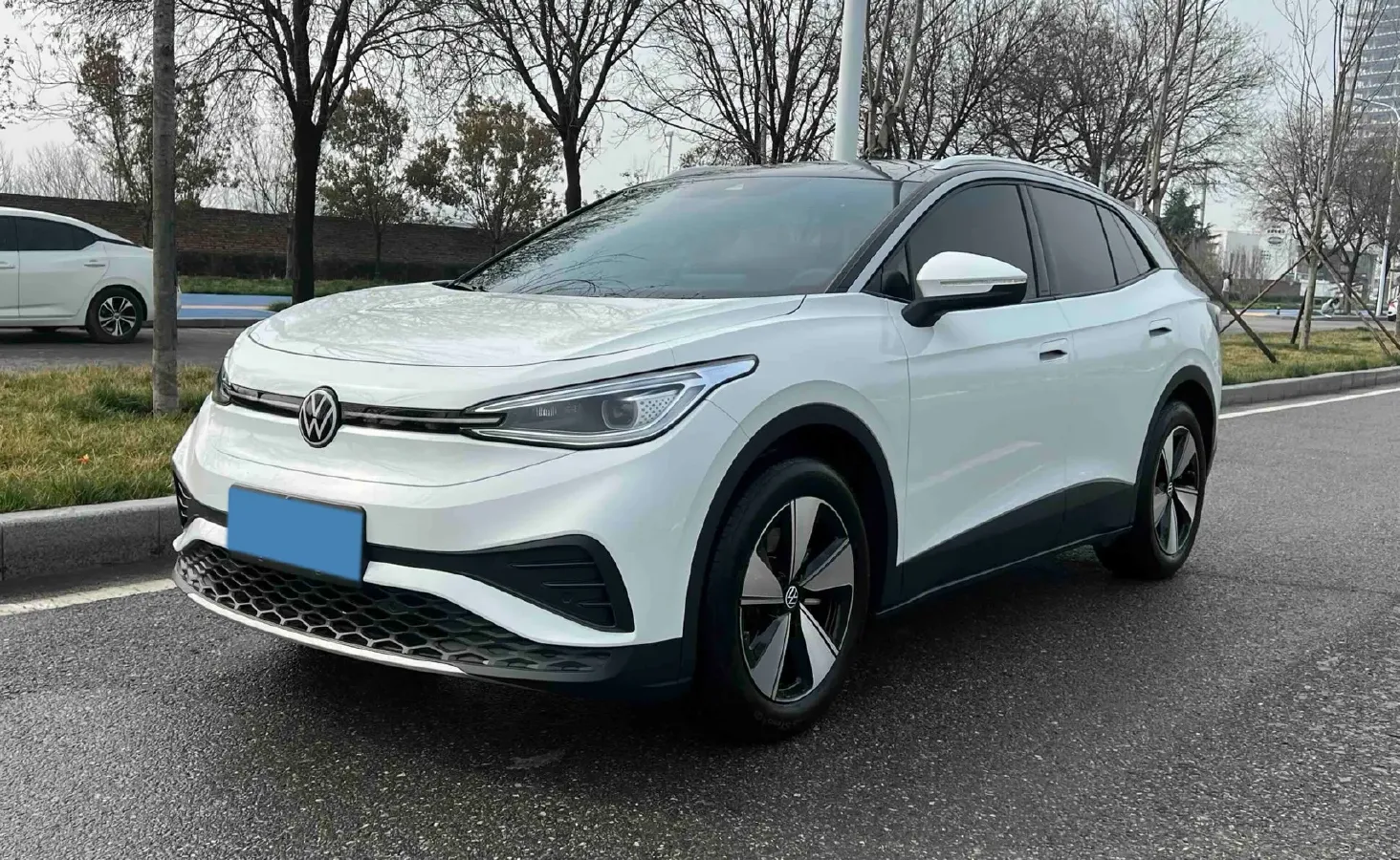 2025 Volkswagen ID.4 X BEV 52.8KWH,autocango,china used car exporter,china ev exporter,chinese used car exporter,chinese used ev exporter