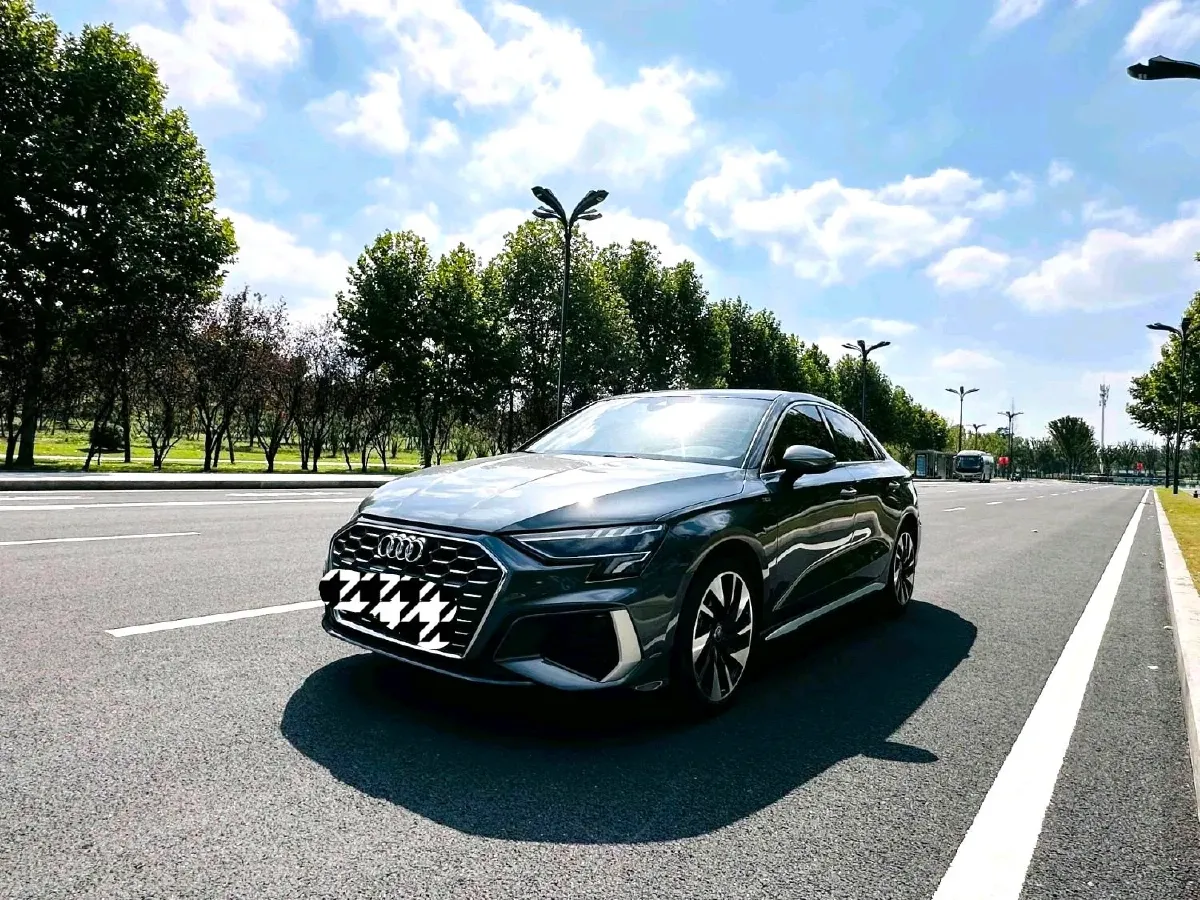 2023 Audi A3 1.4T 150HP L4 7DCT,autocango,china used car exporter,china ev exporter,chinese used car exporter,chinese used ev exporter
