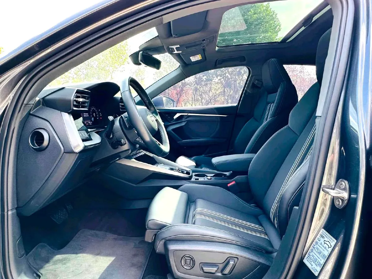 2023 Audi A3 1.4T 150HP L4 7DCT,autocango,china used car exporter,china ev exporter,chinese used car exporter,chinese used ev exporter