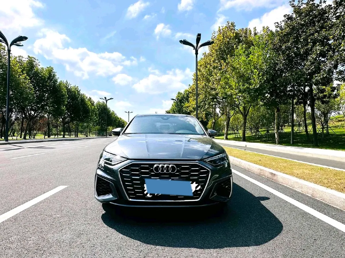 2023 Audi A3 1.4T 150HP L4 7DCT,autocango,china used car exporter,china ev exporter,chinese used car exporter,chinese used ev exporter