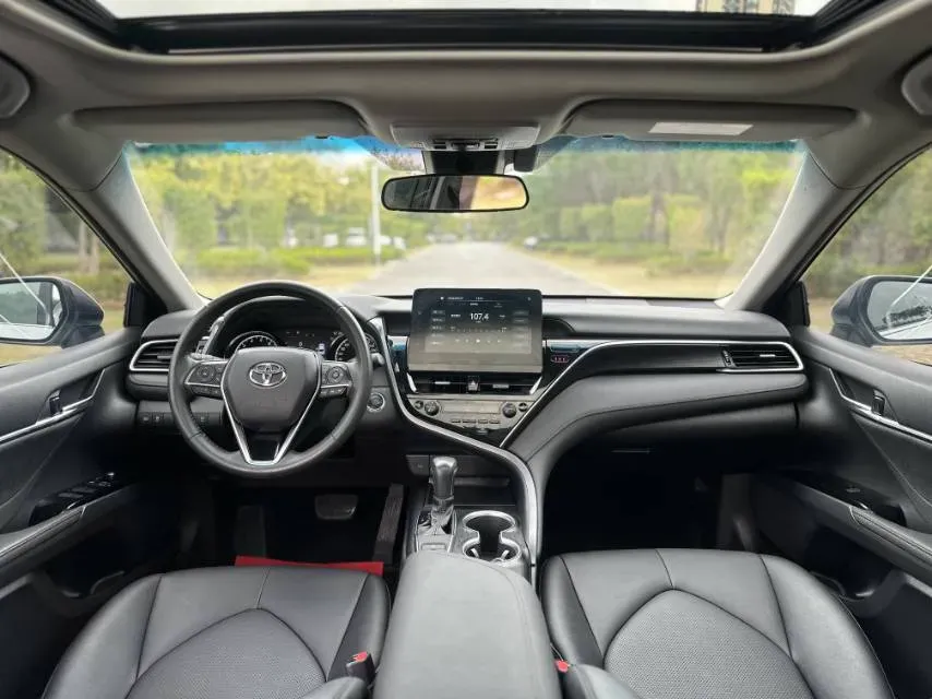 2021 Toyota Camry 2.0L 178HP L4 CVT,autocango,china used car exporter,china ev exporter,chinese used car exporter,chinese used ev exporter