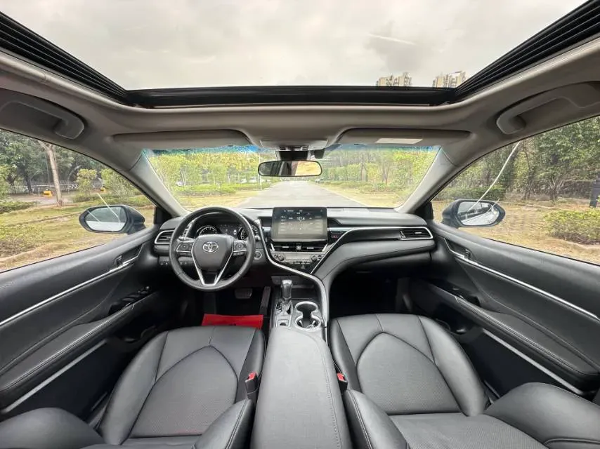 2021 Toyota Camry 2.0L 178HP L4 CVT,autocango,china used car exporter,china ev exporter,chinese used car exporter,chinese used ev exporter