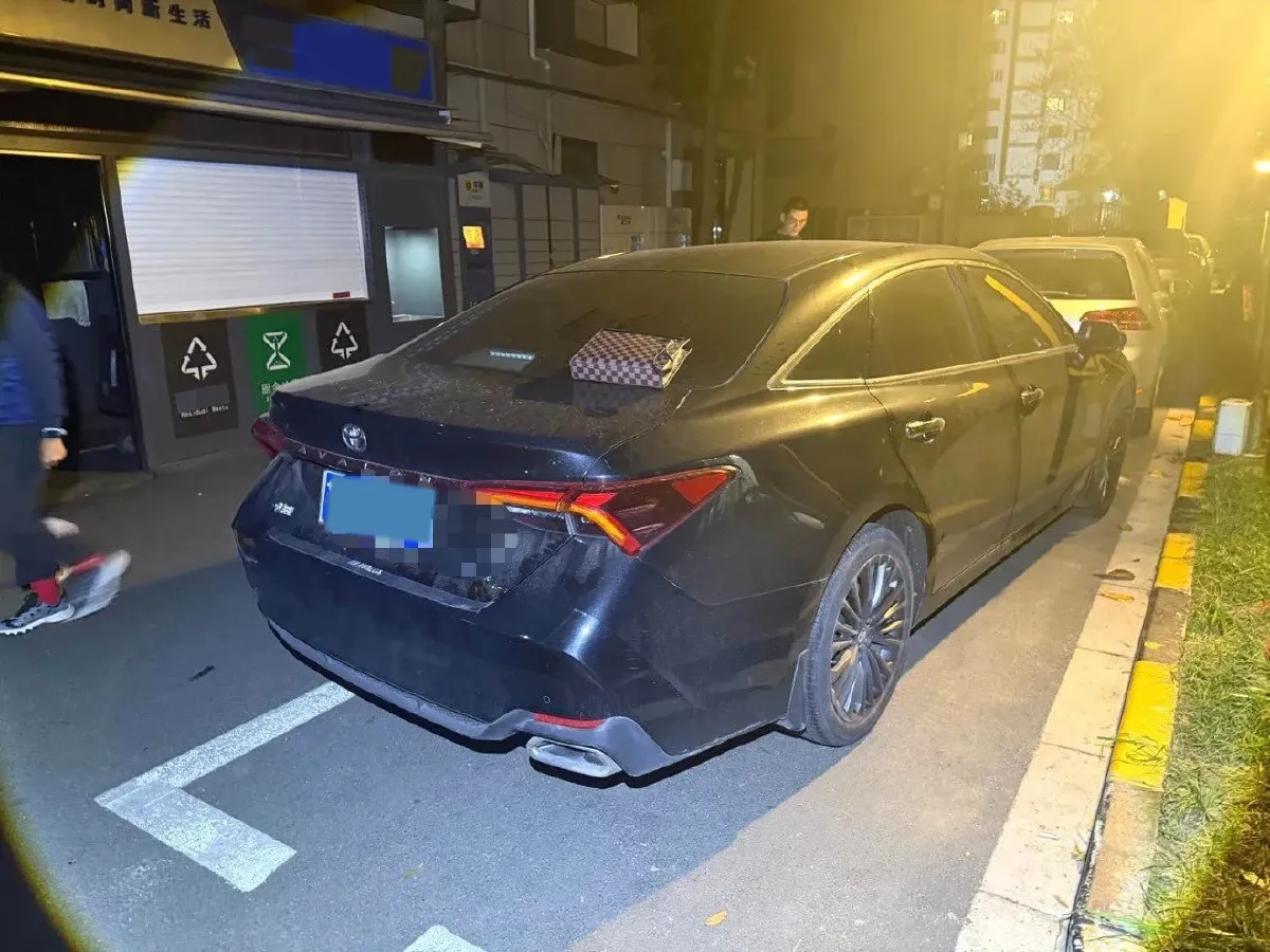 2019 Toyota Avalon 2.0L 178HP L4 CVT,autocango,china used car exporter,china ev exporter,chinese used car exporter,chinese used ev exporter