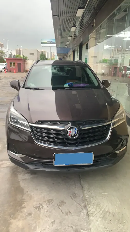 2020 Buick EnvisionPlus 1.5T 169HP L4 7DCT,autocango,china used car exporter,china ev exporter,chinese used car exporter,chinese used ev exporter
