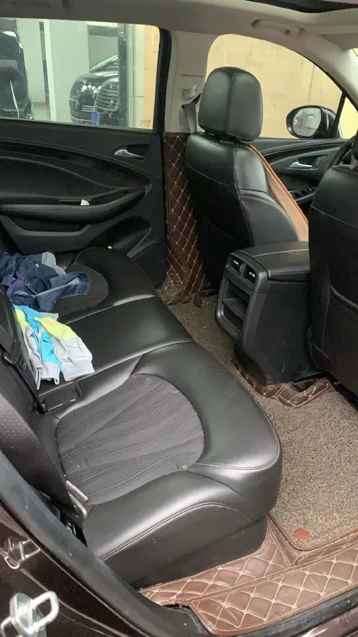 2020 Buick EnvisionPlus 1.5T 169HP L4 7DCT,autocango,china used car exporter,china ev exporter,chinese used car exporter,chinese used ev exporter