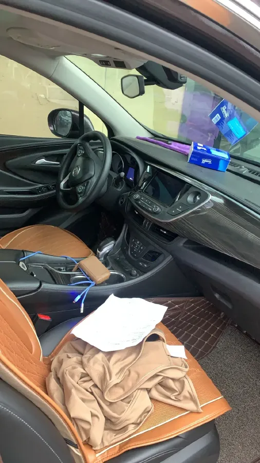 2020 Buick EnvisionPlus 1.5T 169HP L4 7DCT,autocango,china used car exporter,china ev exporter,chinese used car exporter,chinese used ev exporter