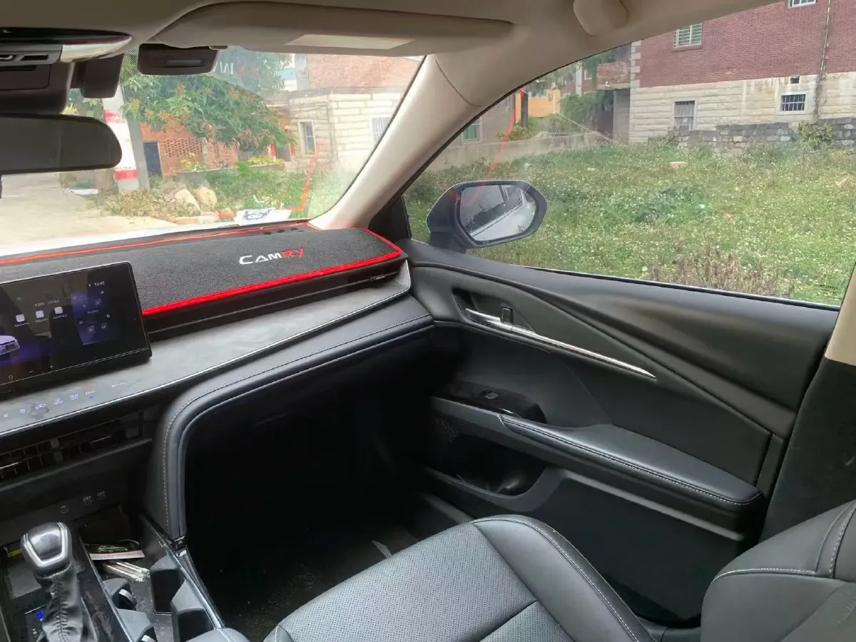 2024 Toyota Camry 2.0L 152HP L4 E-CVT Hybrid,autocango,china used car exporter,china ev exporter,chinese used car exporter,chinese used ev exporter