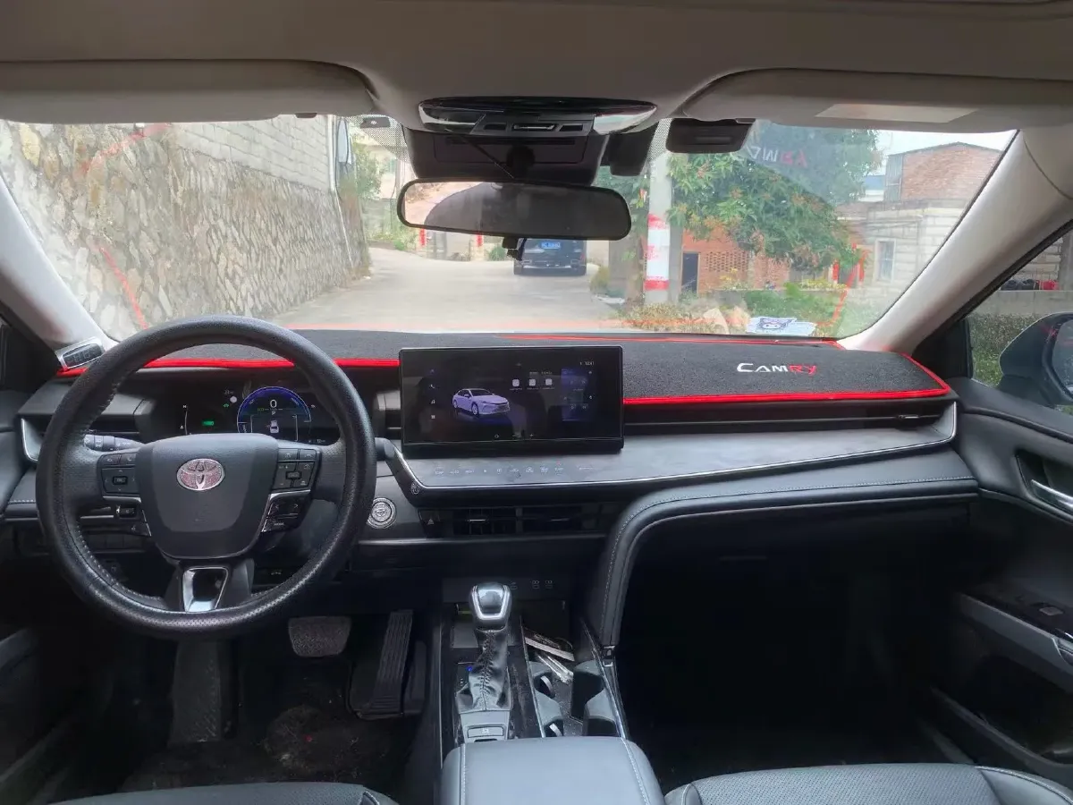 2024 Toyota Camry 2.0L 152HP L4 E-CVT Hybrid,autocango,china used car exporter,china ev exporter,chinese used car exporter,chinese used ev exporter