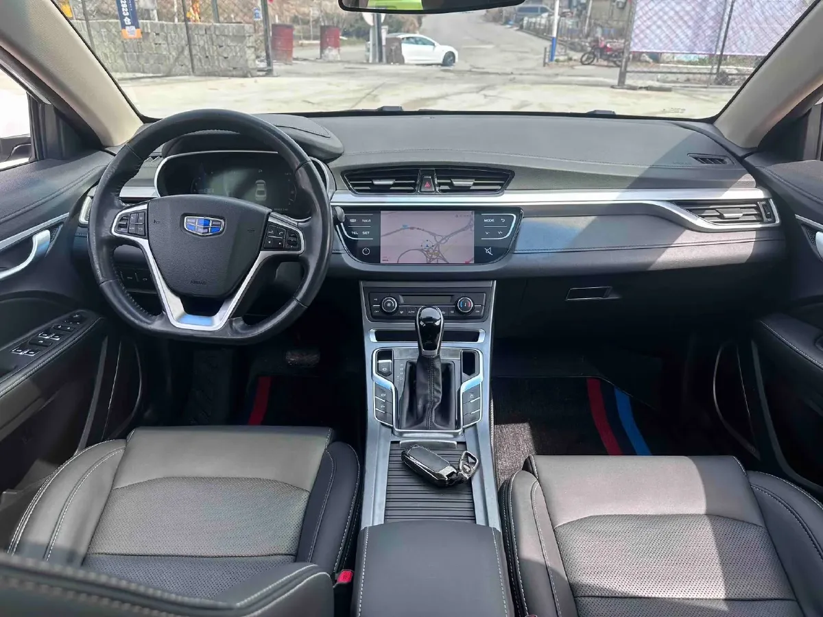 2018 Geely Emgrand 1.5L 109HP L4 CVT,autocango,china used car exporter,china ev exporter,chinese used car exporter,chinese used ev exporter