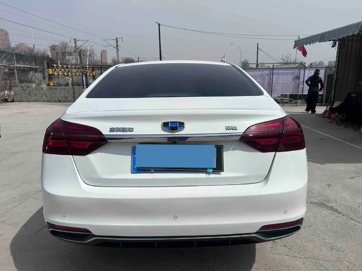2018 Geely Emgrand 1.5L 109HP L4 CVT,autocango,china used car exporter,china ev exporter,chinese used car exporter,chinese used ev exporter