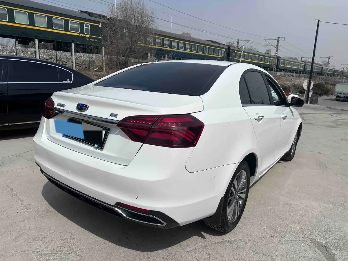 2018 Geely Emgrand 1.5L 109HP L4 CVT,autocango,china used car exporter,china ev exporter,chinese used car exporter,chinese used ev exporter