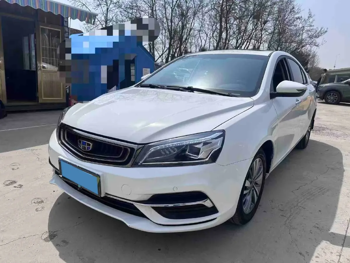 2018 Geely Emgrand 1.5L 109HP L4 CVT,autocango,china used car exporter,china ev exporter,chinese used car exporter,chinese used ev exporter