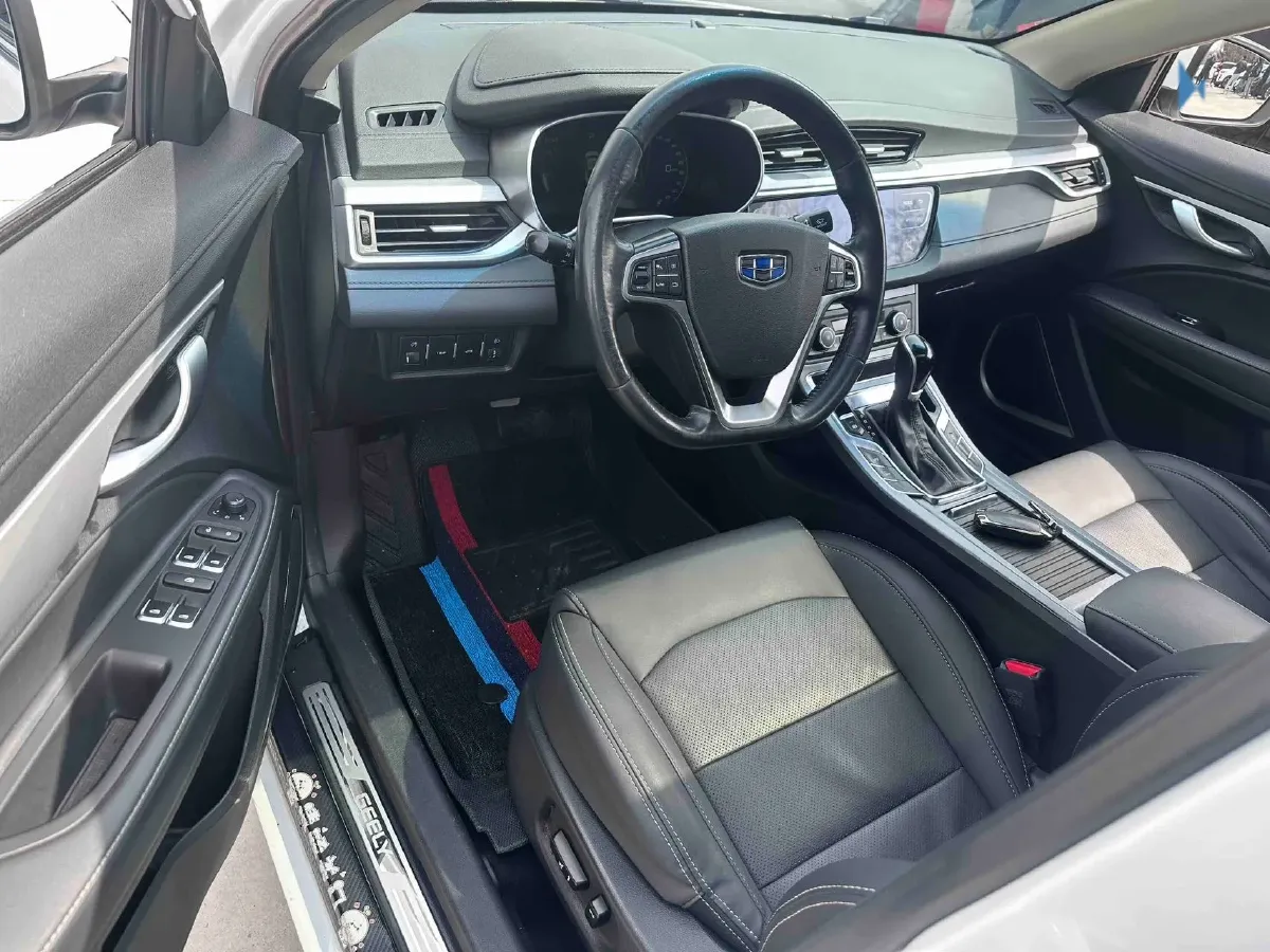 2018 Geely Emgrand 1.5L 109HP L4 CVT,autocango,china used car exporter,china ev exporter,chinese used car exporter,chinese used ev exporter