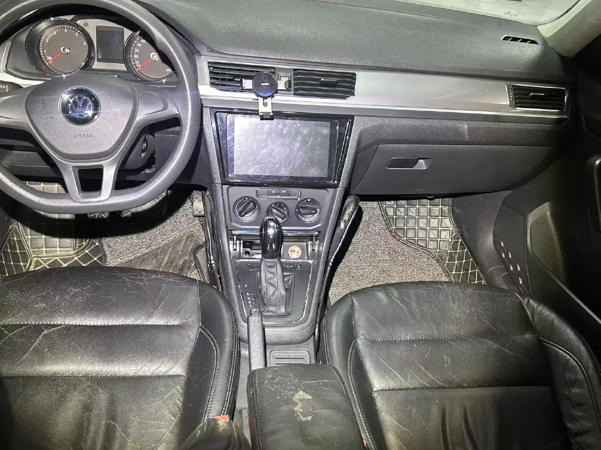 2018 Volkswagen Bora 1.5L 110HP L4 6AT,autocango,china used car exporter,china ev exporter,chinese used car exporter,chinese used ev exporter