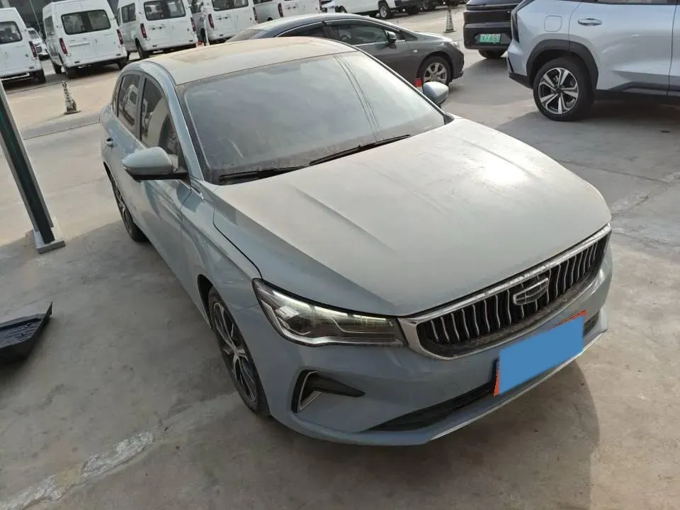 2022 Geely Emgrand 1.5L 114HP L4 CVT,autocango,china used car exporter,china ev exporter,chinese used car exporter,chinese used ev exporter