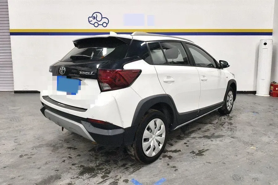 2021 Toyota Yaris L 1.5L 112HP L4 CVT,autocango,china used car exporter,china ev exporter,chinese used car exporter,chinese used ev exporter