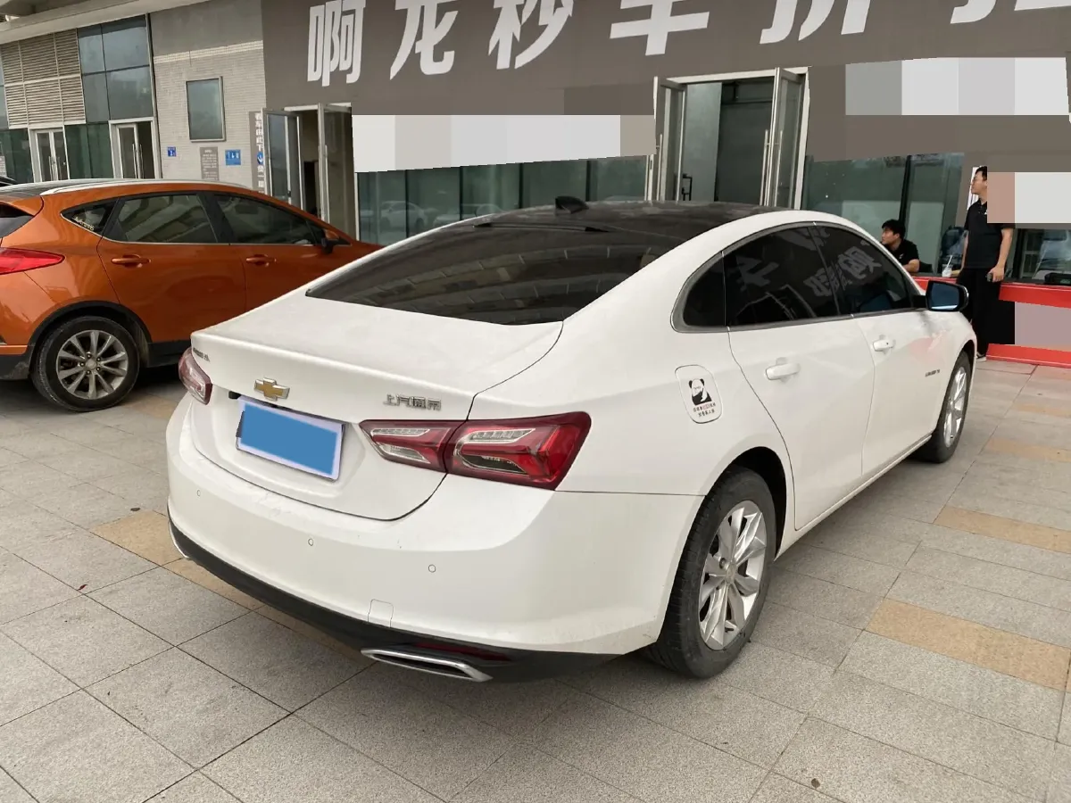 2022 Chevrolet Malibu XL 1.5T 169HP L4 9AT,autocango,china used car exporter,china ev exporter,chinese used car exporter,chinese used ev exporter
