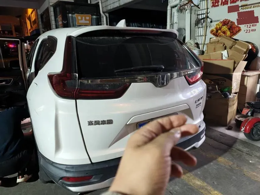 2021 Honda CR-V 1.5T 193HP L4 CVT,autocango,china used car exporter,china ev exporter,chinese used car exporter,chinese used ev exporter